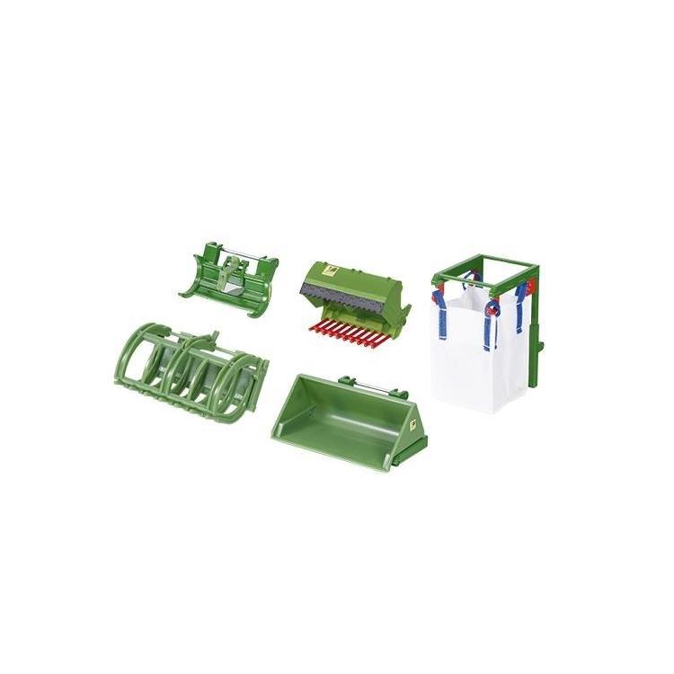 Siku Farmer - Przednie ładowarki S3658