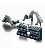 Siku Akcesoria - Zestaw łączników z wagą S3095