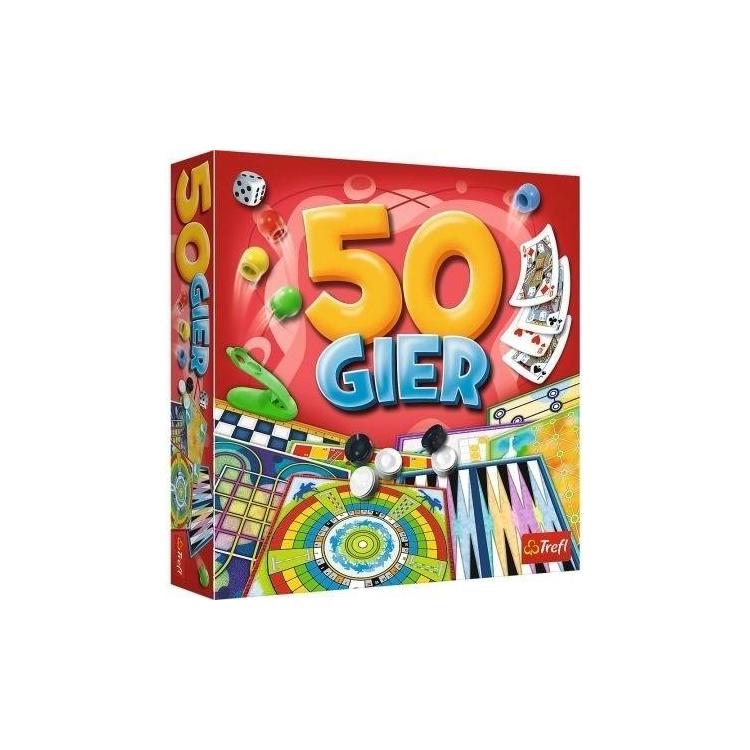 50 gier TREFL