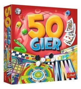 50 gier TREFL