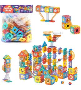 Klocki tor dla kulek 202el