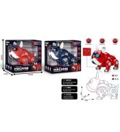 Pies robot buldog na baterie MIX