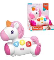 Jednorożec ze światłem i dźwiękiem