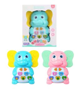 Słonik muzyczny MIX