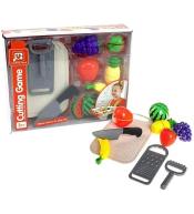 Warzywa do krojenia z deską