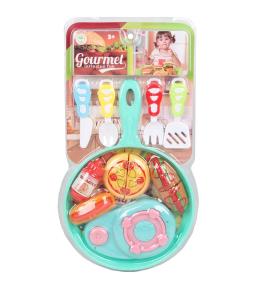 Zestaw naczyń z akcesoriami