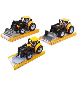 Pojazd budowlany MIX