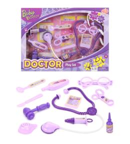 Zestaw lekarski 11el