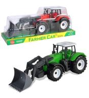 Traktor spychacz MIX