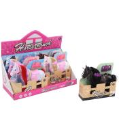 Koń z grzywą do czesania MIX