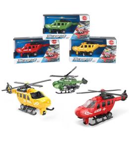Helikopter metal z napędem MIX