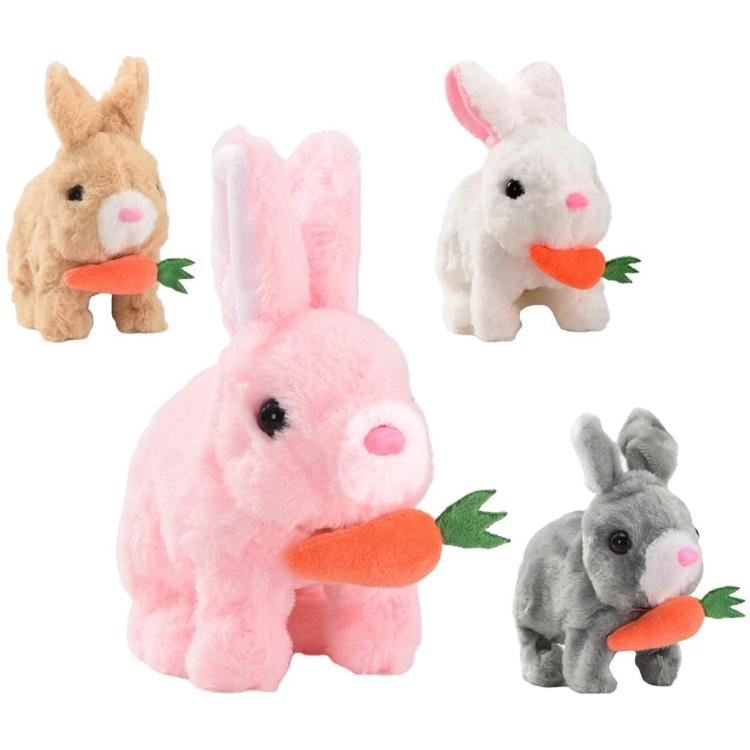 Królik chodzący na baterie