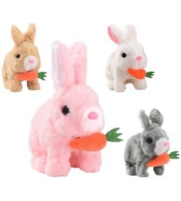 Królik chodzący na baterie