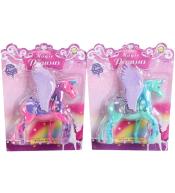 Figurka koń Pegaz MIX