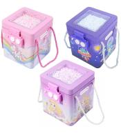 Skarbonka metalowa na szyfr