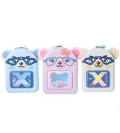 Skarbonka metalowa z motywem misia MIX