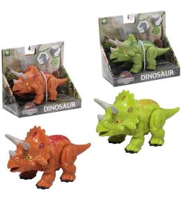 Dinozaur na baterie MIX