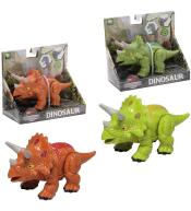 Dinozaur na baterie MIX