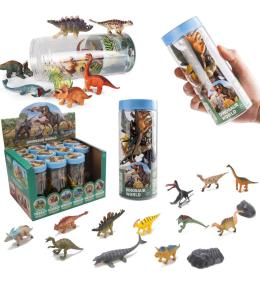 Dinozaury w tubie 14el