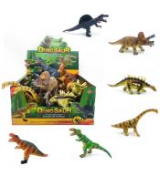 Dinozaur miękki MIX