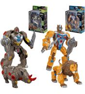 Robot Lew Nosorożec MIX