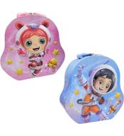 Skarbonka duża kuferek jednorożec MIX