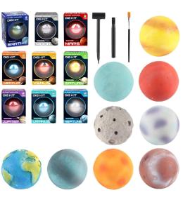 Wykopaliska odkrywca planeta MIX