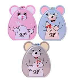 Skarbonka mysz kłódka MIX