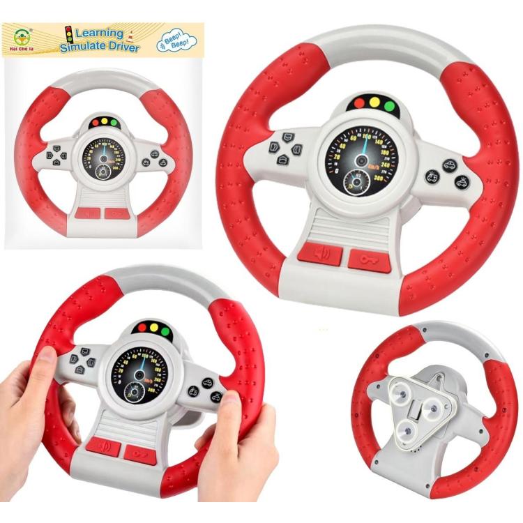 Kierownica na baterie