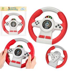 Kierownica na baterie