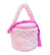 Torebka pluszowa kuferek