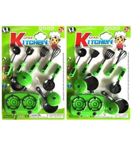 Zestaw naczyń kuchennych 10el