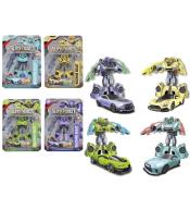 Robot auto transformacja MIX