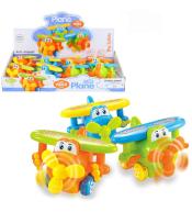 Samolot 4 kolory MIX