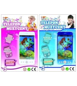 Telefon na baterie MIX