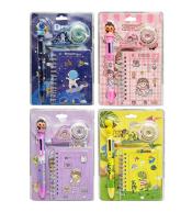 Notes z długopisem i korektorem MIX