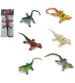 Jaszczurka piszcząca MIX