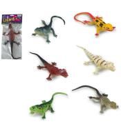 Jaszczurka piszcząca MIX