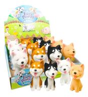 Piesek kiwający głową