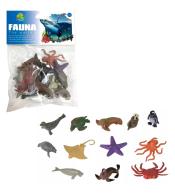 Zwierzęta morskie 12szt