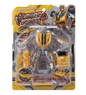 Robot wojownik transformacja