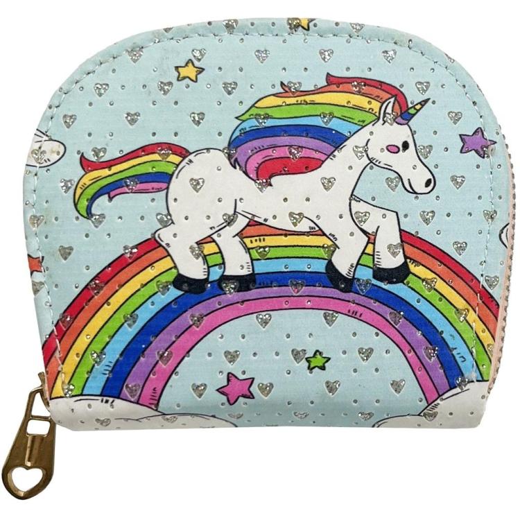 Portfelik jednorożec