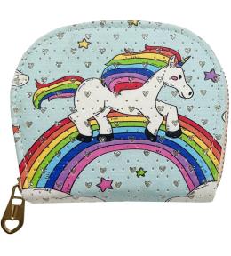 Portfelik jednorożec
