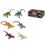 Jaszczurka piszcząca MIX