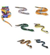 Wąż gumowy grzechoczący MIX