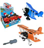 Samolot rozkręcany MIX