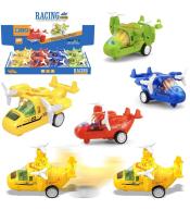 Samolot ze światłem MIX