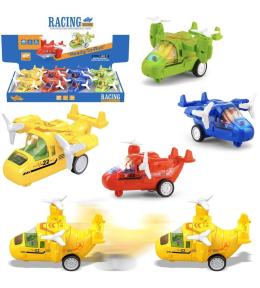 Samolot ze światłem MIX