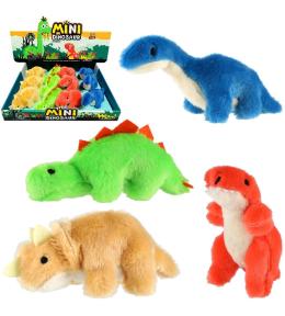 Dinozaur pluszowy MIX