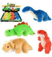 Dinozaur pluszowy MIX
